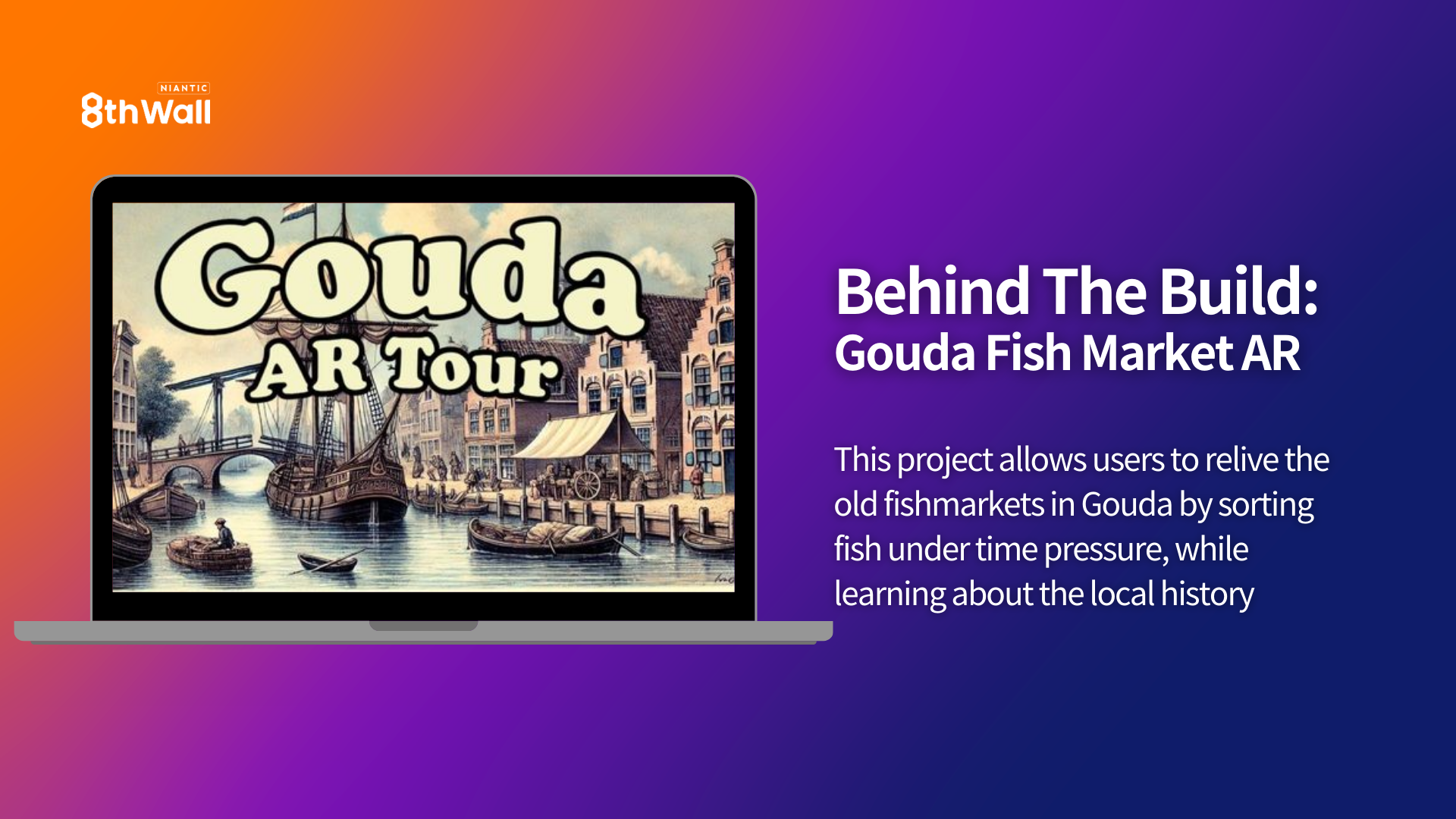Gouda Fish Market AR Thumbnail