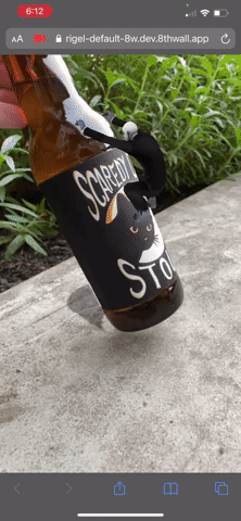 Surface proximity event trigger