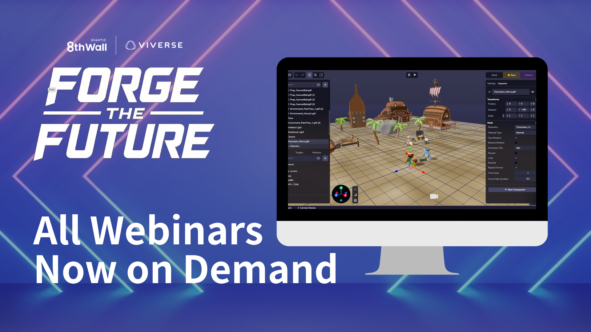 WebinarReplaysOnDemand