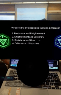 Ingress IQ