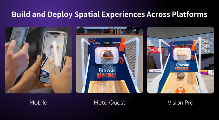 Metaversal AVP - Panel