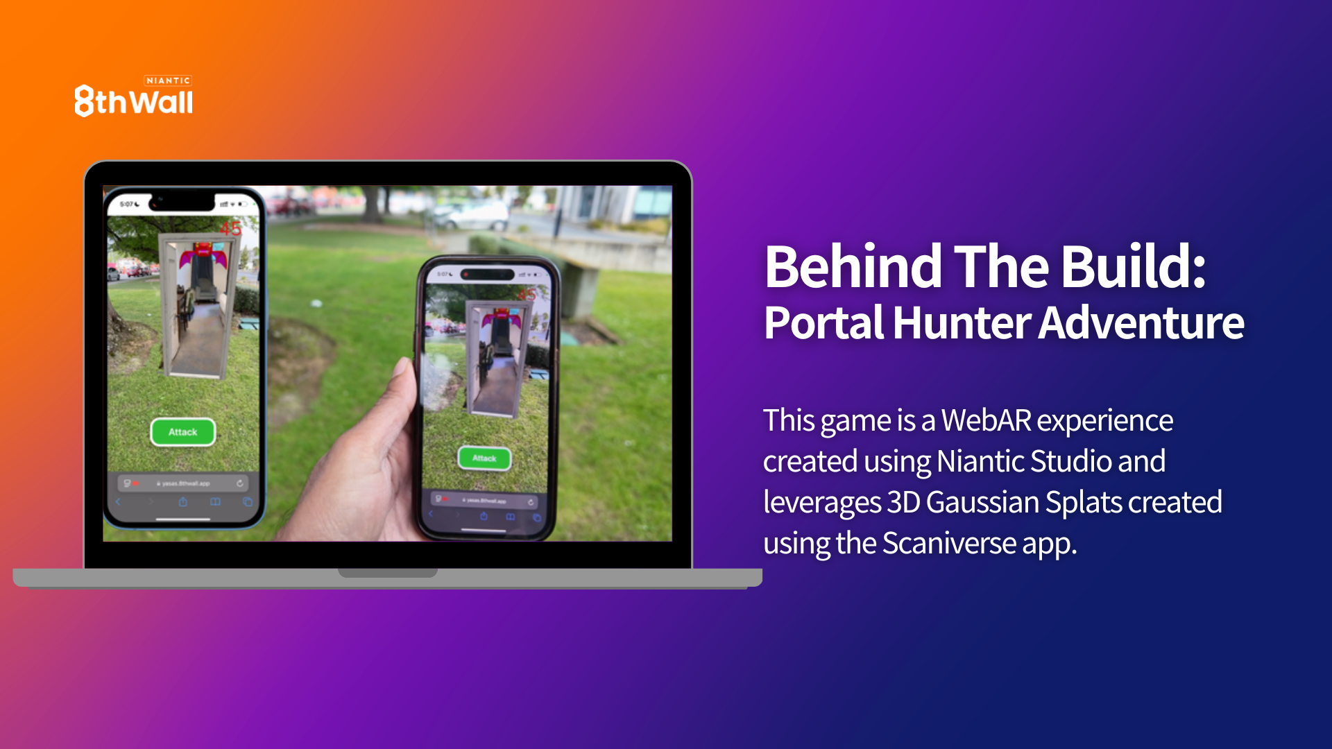 Portal Hunt Adventure