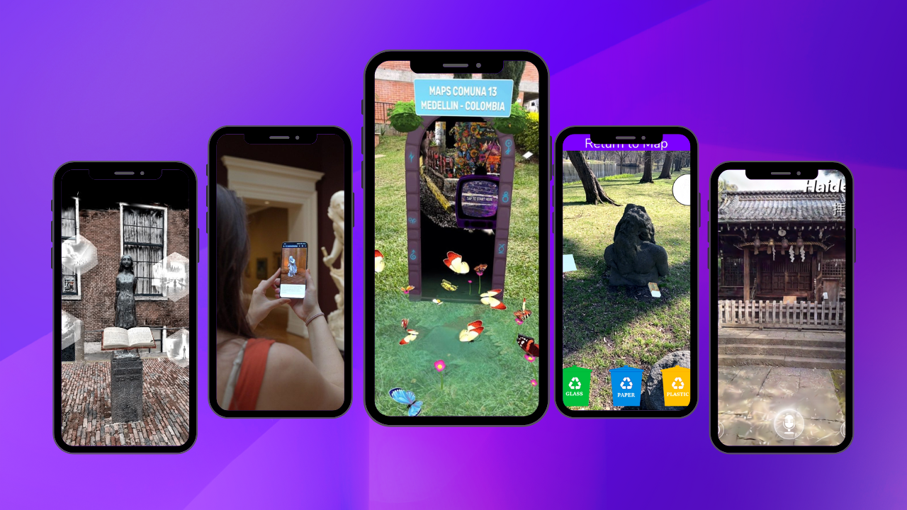 Real World Impact Winners Blog Header