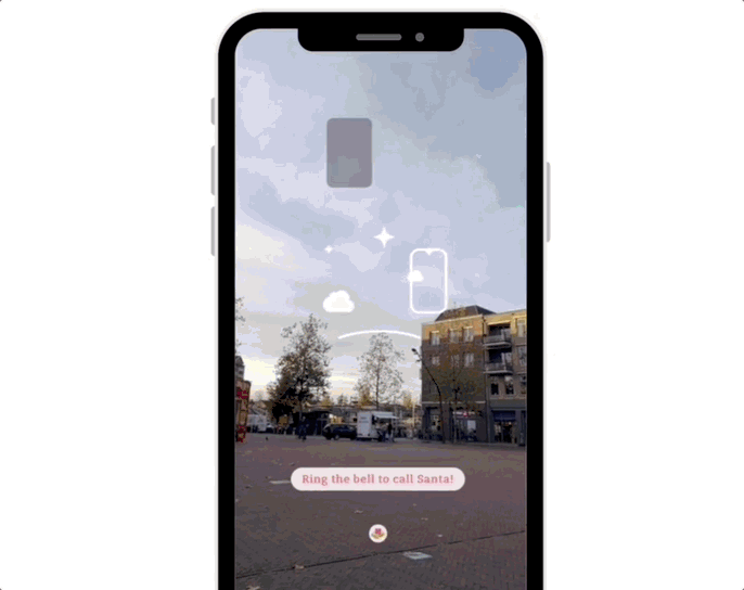 optimized santa landing