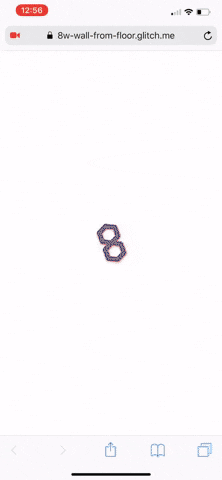 vertical surface updated