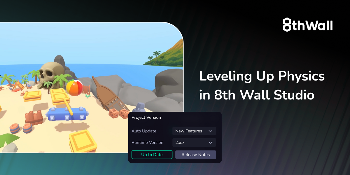header showing kinematic play in new physics engine in studio runtime v2.0.0