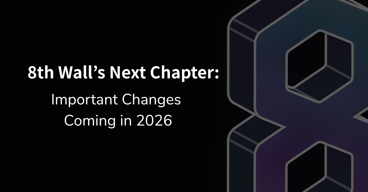 8th wall update important changes image 8th wall update important changes image