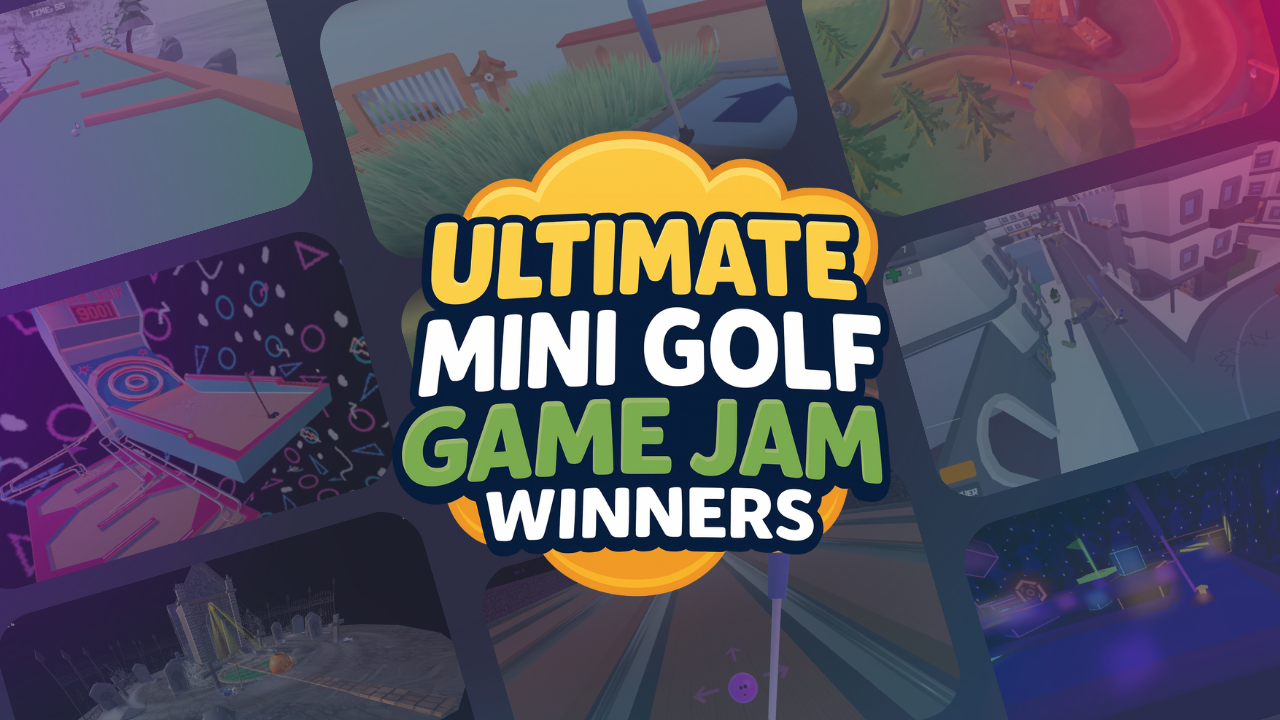 Mini Golf - Game Winners